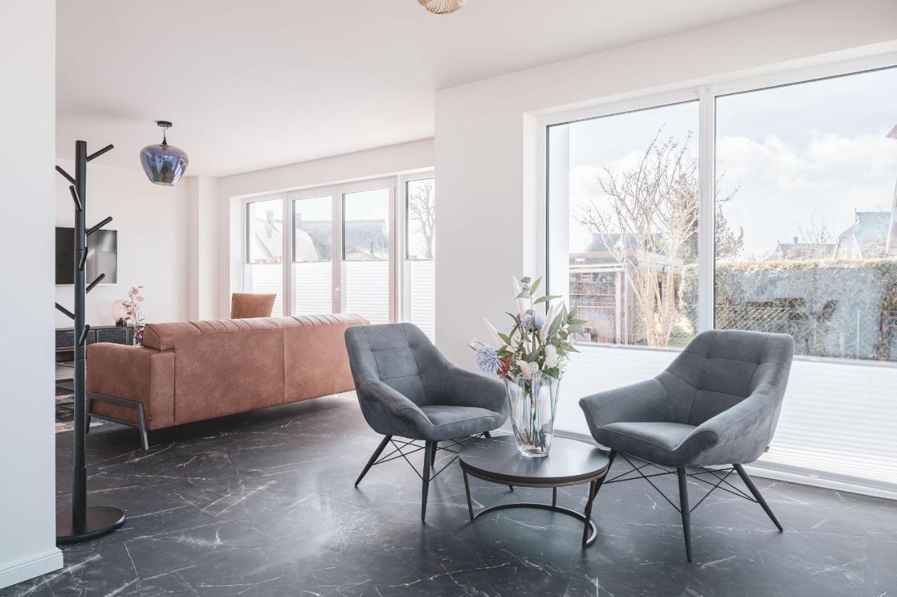 Reethus Reethus 3 Villa Born Ngoại thất bức ảnh
