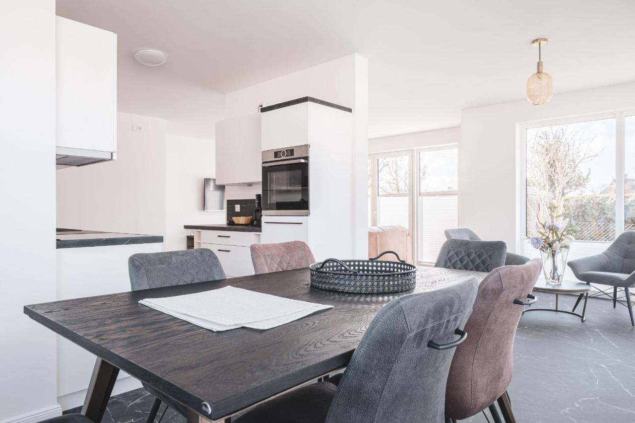 Reethus Reethus 3 Villa Born Ngoại thất bức ảnh